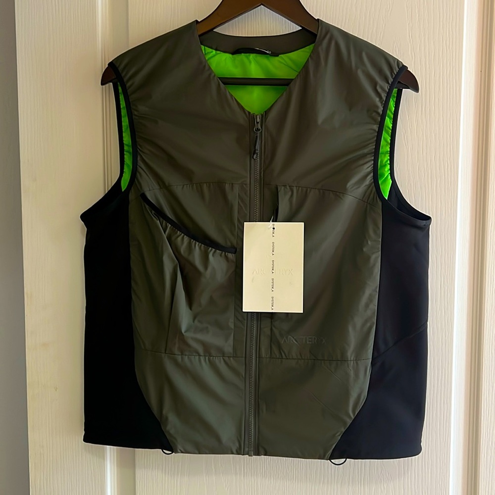 COPY - Arc’teryx System A CHEXA HYBRID VEST (BRAND NEW)